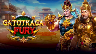 Gatot Kaca’s Fury