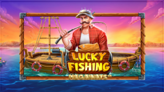 Lucky Fishing Megaways