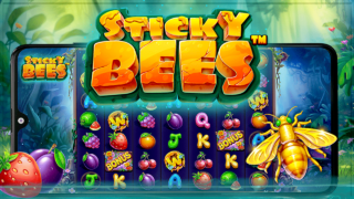 Sticky Bees