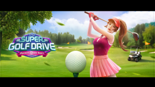 Super Golf Drive