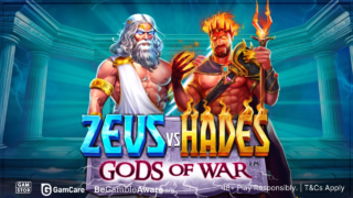 Zeus vs Hades – Gods of War