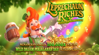 Leprechaun Riches