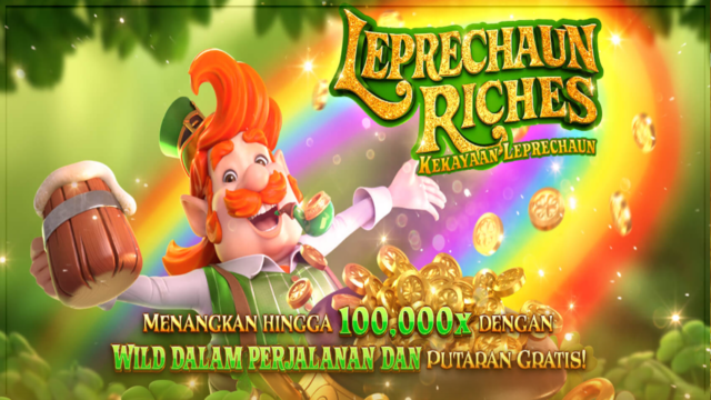 Leprechaun Riches