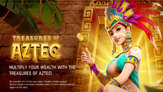 Treasures Of Aztec